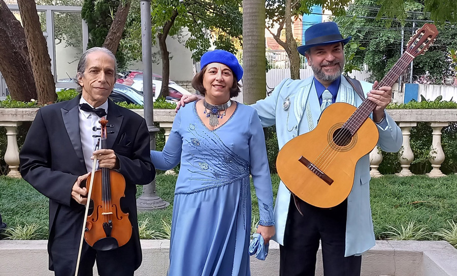 Serenata Inusitada - PicNews