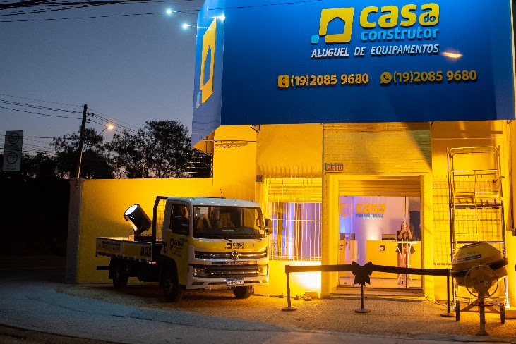 Como chegar até Casa do Construtor em Piracicaba, Limeira, Rio