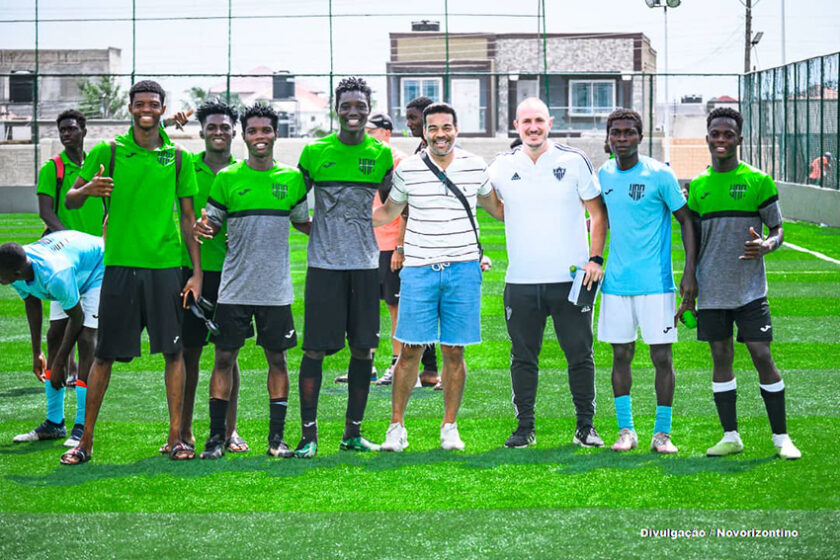 Semifinal do Torneio Avec agita Caetanópolis neste sábado