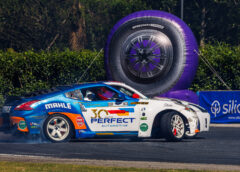 Maior campeonato de drift do país acontece neste final de semana no Mega Space
