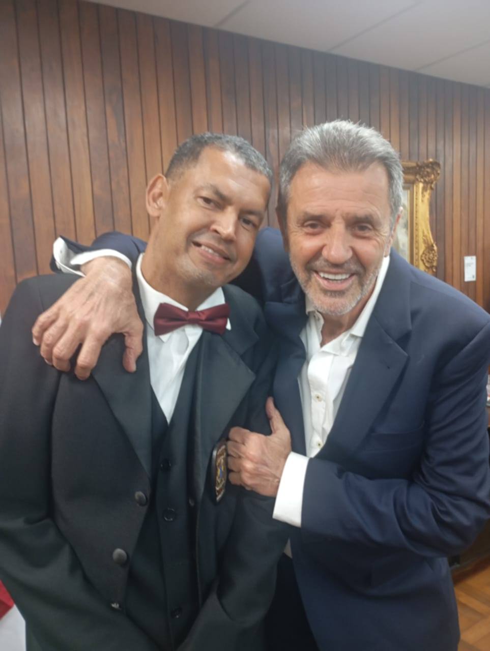 Billy Jackson e Dr. Nico