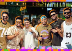 Deu Samba lança “Confissão” em parceria com a dupla sertaneja Rafa e Junior