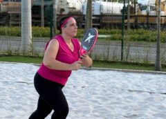 Bairro Harmonia recebe etapa de abertura do Rio Beach Tennis Tour