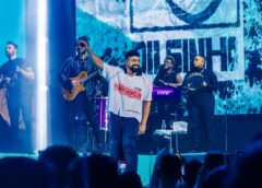 Dilsinho agita o Sábado Aleluia com show imperdível em Jaboticatubas neste sábado