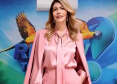 Apresentadora destaca envelhecimento ativo e inclusão social