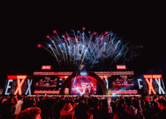 Palco principal do Pedro Leopoldo Rodeio Show 2026 recebe os maiores nomes da música brasileira