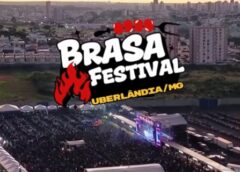 Brasa Festival chega com força total e transforma Uberlândia em capital do rock, da gastronomia e do motociclismo