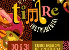 Timbre Instrumental anuncia sua maior edição e eleva Uberlândia ao centro da vanguarda sonora brasileira