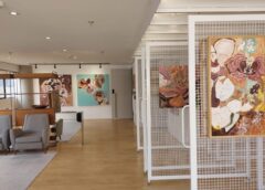 Dalmoni Lydijusse estreia em São Paulo com exposição “Para Encontrar Minha Pele” na Galeria Arte Aplicada