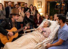 Entre aparelhos e canções: o adeus de Eunice