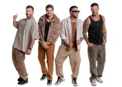 Deu Samba grava audiovisual com repertório inspirado nos títulos do Brasil na Copa do Mundo