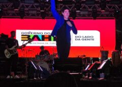 Com Eric Carvalho, Ibicaraí vive noite histórica de fé, louvor e emoção no “Ibicaraí em Adoração”