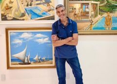 Macaé em destaque nacional: Hilton Daky conquista prata e leva a arte local ao topo no Rio