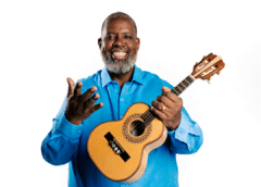 “Vai dar Samba” acontece neste sábado no Mineirinho com Péricles, Vitinho e Thiago Soares