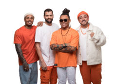 Luau do Akatu vai transformar a Arena Independência em paraíso praiano com grandes hits do samba e pagode