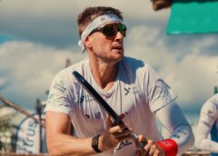 André Baran disputa primeiro Sand Series da temporada em Brasília