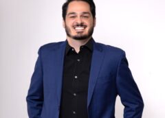 Ricardo Valentini deixa carreira internacional para enfrentar um problema global: o calor