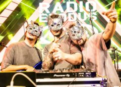 Radio Exodus leva mistura explosiva de MPB e eletrônica ao Timbre Instrumental 2026