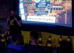 Cine Clube Social percorre espaços públicos de Venda Nova com filmes e debates sociais