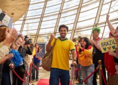 H2BET lança campanha para a Copa-26 com filme Hero, Marcelo M12, Loud Coringa e Mariana Spinelli