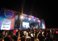 Bahia Gospel Festival movimenta Bom Jesus da Lapa e atrai público de 10 mil pessoas