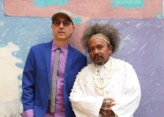 Chico César e Zeca Baleiro apresentam “Ao Arrepio da Lei” no Grande Teatro do Palácio das Artes