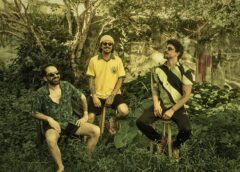 Los Mandi leva laboratório sonoro de ritmos brasileiros e latino-americanos ao Timbre Instrumental