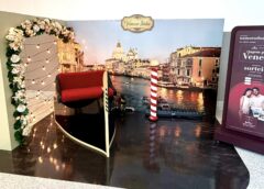 Dia dos Namorados no Boulevard Shopping sorteia viagem para Veneza e presenteia clientes com Mil Delícias da Kopenhagen