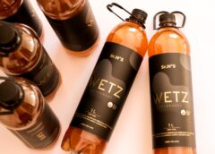 Engenharia Química garante estabilidade industrial de drinks prontos da Wetz