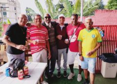 Memórias que o tempo não apaga: Crias do Salgueiro promovem reencontro marcante