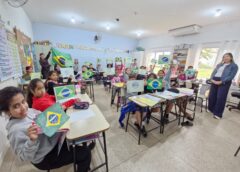 Copa do Mundo inspira projeto interdisciplinar no Instituto Alarme