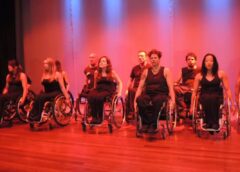 Noturno Cadeirante traz arte, emoção e inclusão ao palco do Teatro Municipal