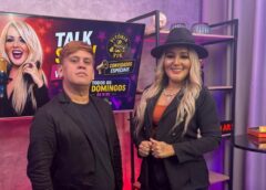Apresentadora e sensitiva Vitória Vik leva previsões para os famosos e conquista espaço na TV