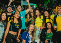 Distrital na Copa convoca a torcida mineira para oitavas de final entre Brasil e Noruega