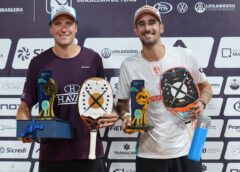 André Baran é campeão em Palmas e comemora segundo título do ano