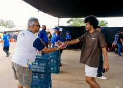 Festival Timbre arrecada mais de 4,2 toneladas de alimentos com Ingresso Solidário em parceria com o Sesc Mesa Brasil