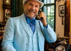 O telefone morreu