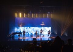 Venosa Sessions retorna ao Teatro Municipal de Uberlândia e transforma palco em uma celebração do rock e da cultura local