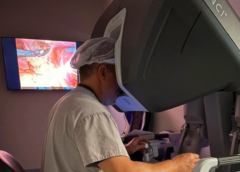 Cirurgia Robótica