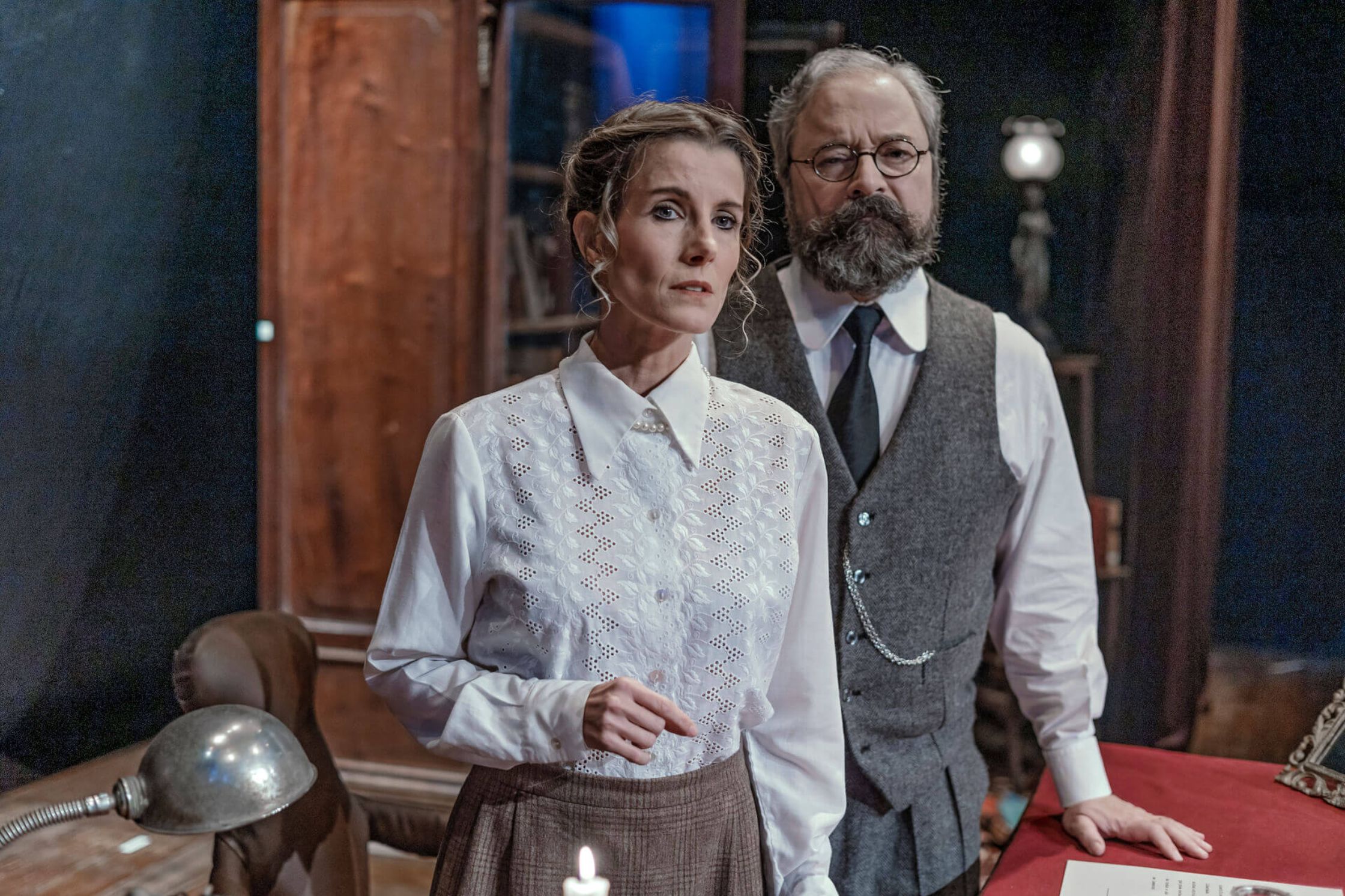 Freud e o Visitante