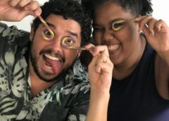Musical “A Menina de Cor” transforma saudade e afeto em espetáculo no Theatro Municipal de Niterói