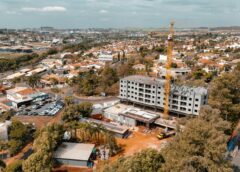 City Club Ribeirão avança nas obras e já utiliza energia solar no canteiro