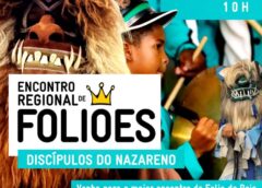 Encontro Regional de Foliões reúne grupos de várias regiões do Rio em celebração gratuita em Queimados
