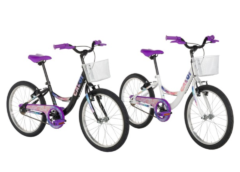 Caloi amplia linha de bicicletas infantis com opções para diferentes fases da infância