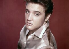 ELVIS IN CONCERT LIVE ON SCREEN 