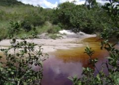 Santuário do Caraça reúne opções de banho para escapar do calor em Minas