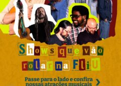 FliU 2026 reúne shows e literatura em três dias de encontros com a arte em Uberlândia