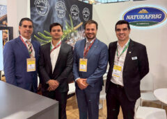 Naturafrig Alimentos mostra a força da carne brasileira na SIAL Paris 2026