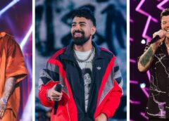 The Music Beach reúne Dilsinho, Ferrugem e Léo Santana em Uberlândia neste sábado